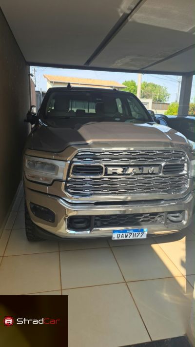 RAM 2500 Laramie 6.7TDi 24v 4X4 C.D. 2020