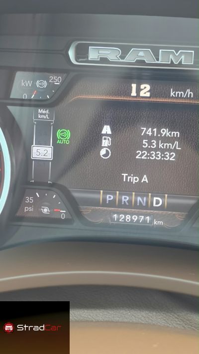 RAM 2500 Laramie 6.7TDi 24v 4X4 C.D. 2020 - miniatura 4