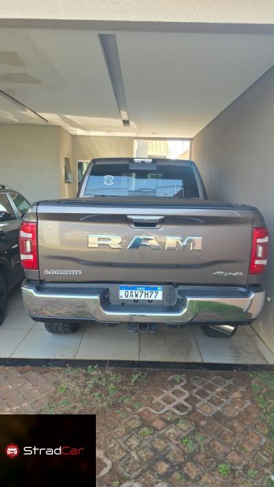 RAM 2500 Laramie 6.7TDi 24v 4X4 C.D. 2020 - miniatura 7