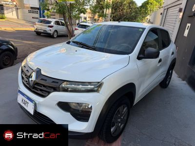 RENAULT Kwid Zen 1.0 12v 2025