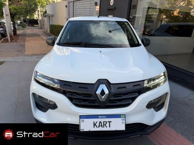 RENAULT Kwid Zen 1.0 12v 2025 - miniatura 2