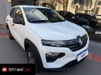 RENAULT Kwid Zen 1.0 12v 2025 - miniatura 3