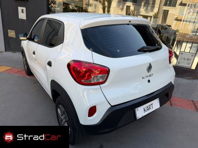 RENAULT Kwid Zen 1.0 12v 2025 - miniatura 4