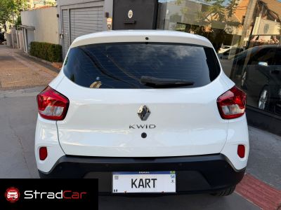 RENAULT Kwid Zen 1.0 12v 2025 - miniatura 5