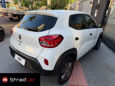 RENAULT Kwid Zen 1.0 12v 2025 - miniatura 6