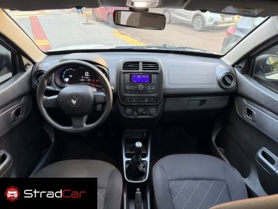 RENAULT Kwid Zen 1.0 12v 2025 - miniatura 9