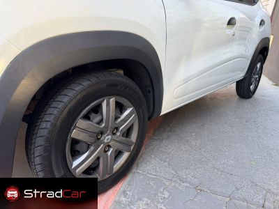 RENAULT Kwid Zen 1.0 12v 2025 - miniatura 11