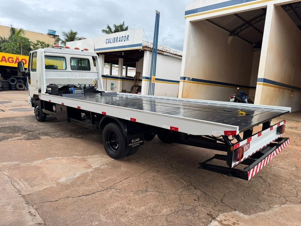 FORD Cargo 815  2008 - miniatura 3