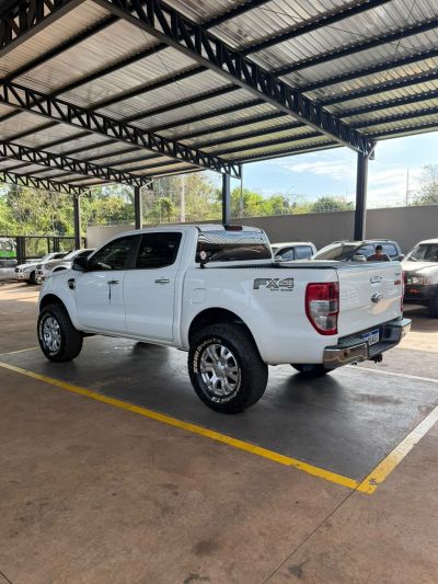 FORD Ranger XLT 3.2TDCi 20v 4x4 C.D. 2019 - miniatura 2