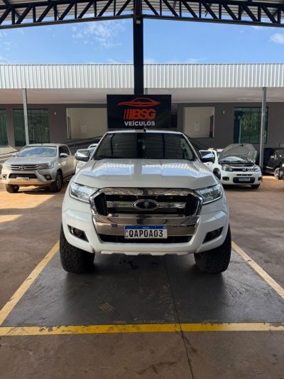 FORD Ranger XLT 3.2TDCi 20v 4x4 C.D. 2019 - miniatura 8