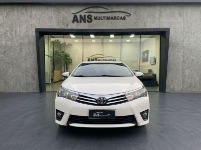 TOYOTA Corolla XEi 2.0 16v 2016
