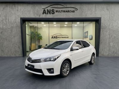 TOYOTA Corolla XEi 2.0 16v 2016 - miniatura 3