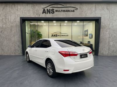 TOYOTA Corolla XEi 2.0 16v 2016 - miniatura 4
