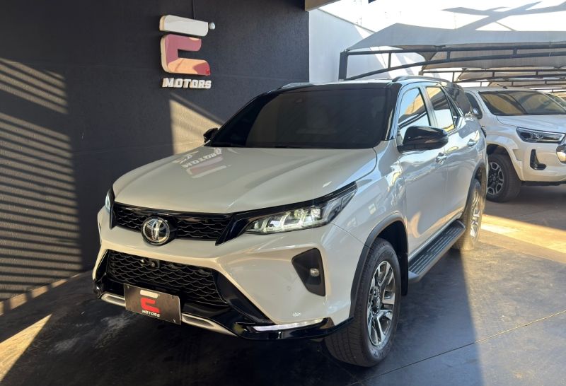 TOYOTA Hilux SW4 Diamond D4-D 2.8TDi 16v 4x4 2025
