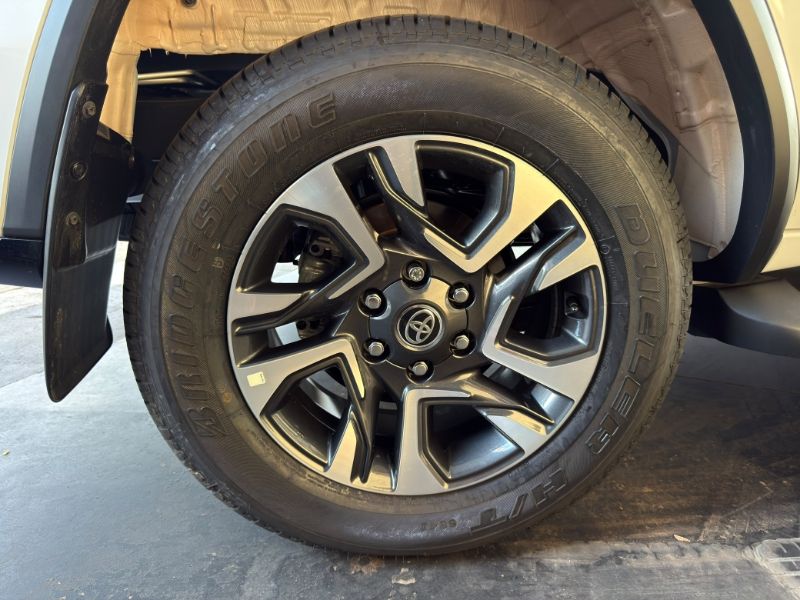 TOYOTA Hilux SW4 Diamond D4-D 2.8TDi 16v 4x4 2025 - miniatura 17