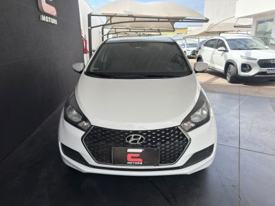 HYUNDAI HB20S Comfort Plus 1.6 16v 2019 - miniatura 2