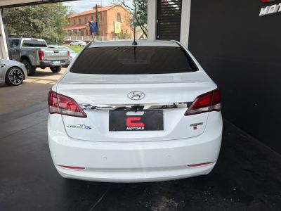 HYUNDAI HB20S Comfort Plus 1.6 16v 2019 - miniatura 4