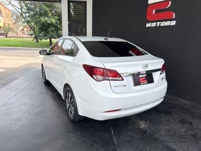 HYUNDAI HB20S Comfort Plus 1.6 16v 2019 - miniatura 5