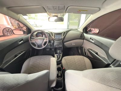 HYUNDAI HB20S Comfort Plus 1.6 16v 2019 - miniatura 10