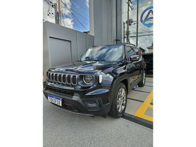 JEEP Renegade Longitude 1.3 16v T270 2025