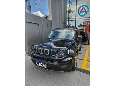 JEEP Renegade Longitude 1.3 16v T270 2025 - miniatura 2