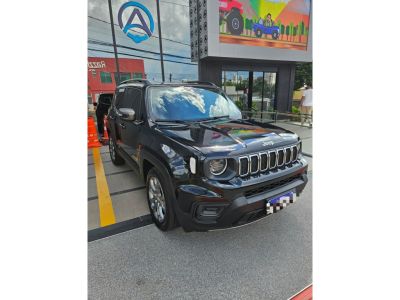 JEEP Renegade Longitude 1.3 16v T270 2025 - miniatura 9