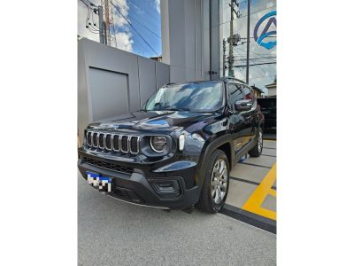 JEEP Renegade Longitude 1.3 16v T270 2025 - miniatura 10