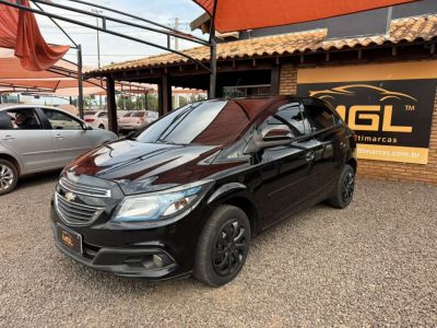 CHEVROLET Onix LT 1.4 2016