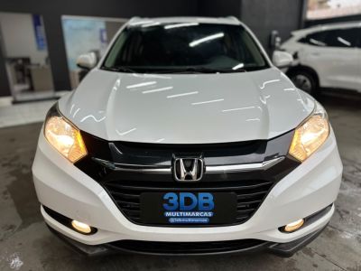 HONDA HR-V EXL 1.8 16v 2018 - miniatura 2