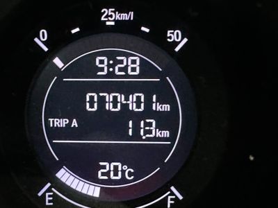 HONDA HR-V EXL 1.8 16v 2018 - miniatura 9