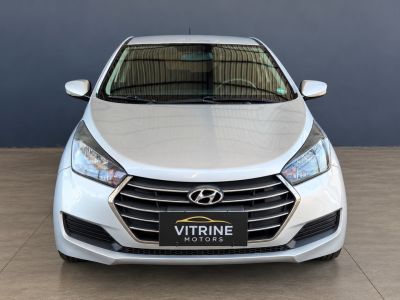 HYUNDAI HB20 Comfort 1.0 12v 2017 - miniatura 2