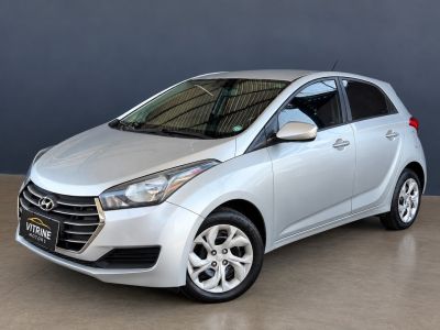 HYUNDAI HB20 Comfort 1.0 12v 2017 - miniatura 3