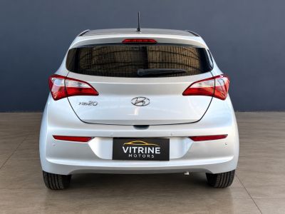 HYUNDAI HB20 Comfort 1.0 12v 2017 - miniatura 5