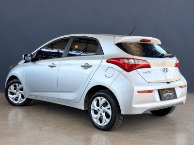 HYUNDAI HB20 Comfort 1.0 12v 2017 - miniatura 6