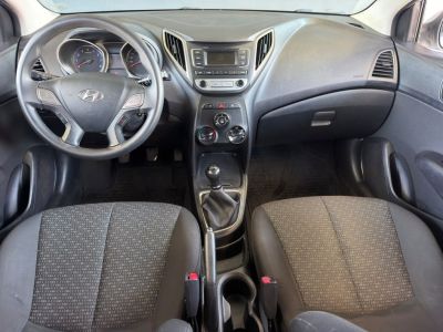 HYUNDAI HB20 Comfort 1.0 12v 2017 - miniatura 7