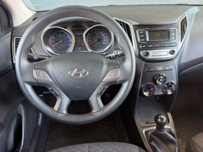HYUNDAI HB20 Comfort 1.0 12v 2017 - miniatura 9