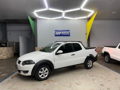 FIAT Strada Trekking 1.6 16v C.D. 2015