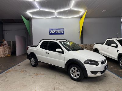 FIAT Strada Trekking 1.6 16v C.D. 2015 - miniatura 2