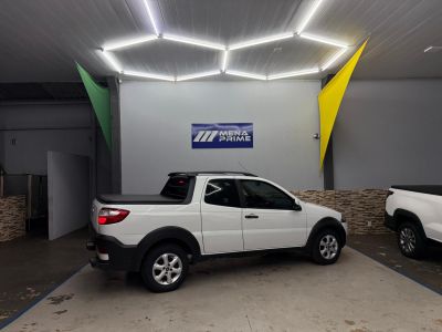 FIAT Strada Trekking 1.6 16v C.D. 2015 - miniatura 4
