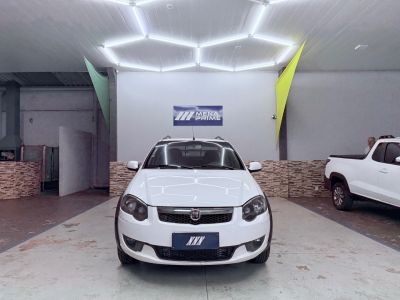 FIAT Strada Trekking 1.6 16v C.D. 2015 - miniatura 5