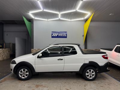 FIAT Strada Trekking 1.6 16v C.D. 2015 - miniatura 7