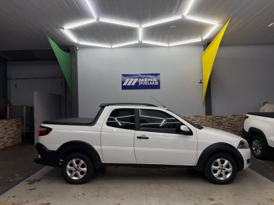 FIAT Strada Trekking 1.6 16v C.D. 2015 - miniatura 8