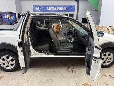 FIAT Strada Trekking 1.6 16v C.D. 2015 - miniatura 10