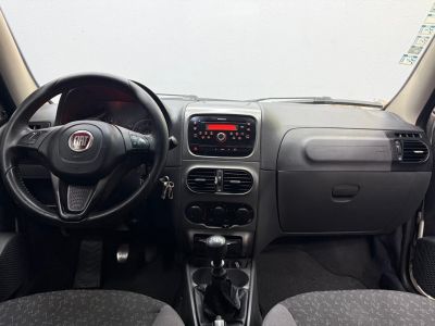 FIAT Strada Trekking 1.6 16v C.D. 2015 - miniatura 11