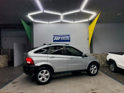 SSANGYONG Actyon GL 2.3 16v 2011 - miniatura 4