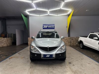 SSANGYONG Actyon GL 2.3 16v 2011 - miniatura 5