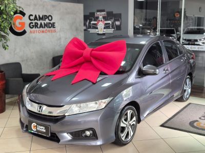 HONDA City EX 1.5 16v 2015
