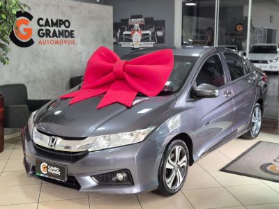 HONDA City EX 1.5 16v 2015 - miniatura 3