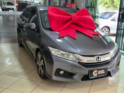 HONDA City EX 1.5 16v 2015 - miniatura 4