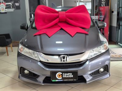 HONDA City EX 1.5 16v 2015 - miniatura 5